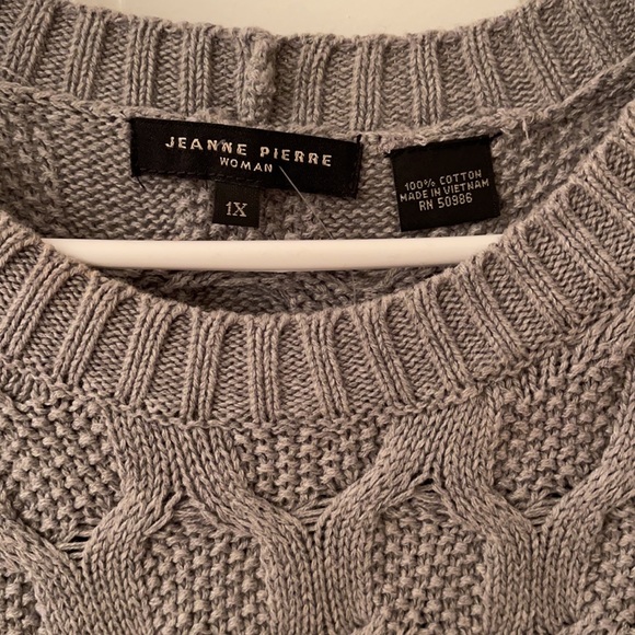 Jeanne Pierre Sweater - Picture 2 of 5